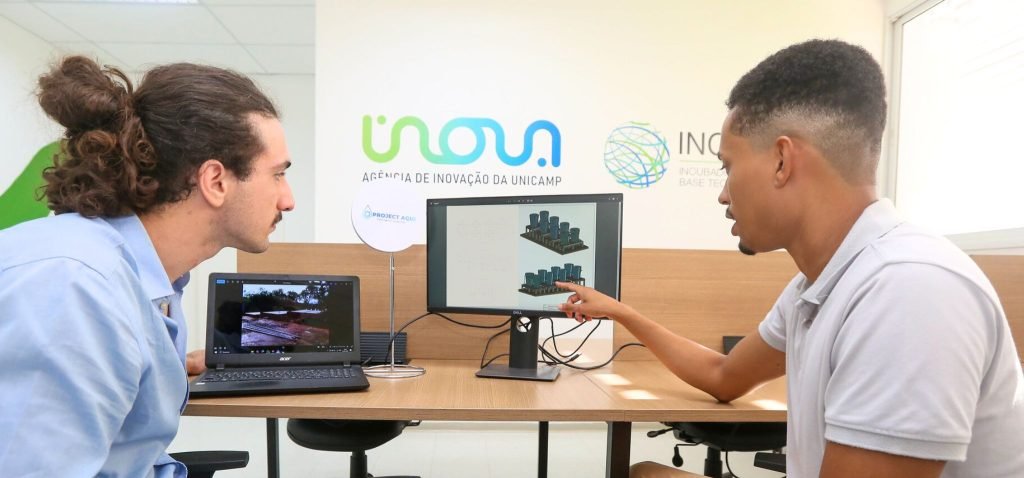 Project Aqui em congressos e apresentações — foto 1