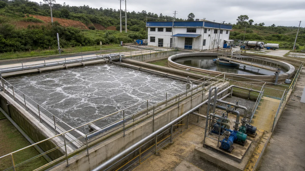 ETE - Estação de Tratamento de Efluentes: Guia Completo